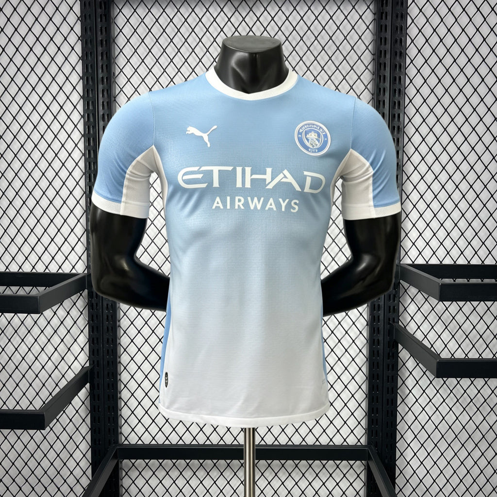 Maillot Joueur Manchester City Domicile 2026/2027