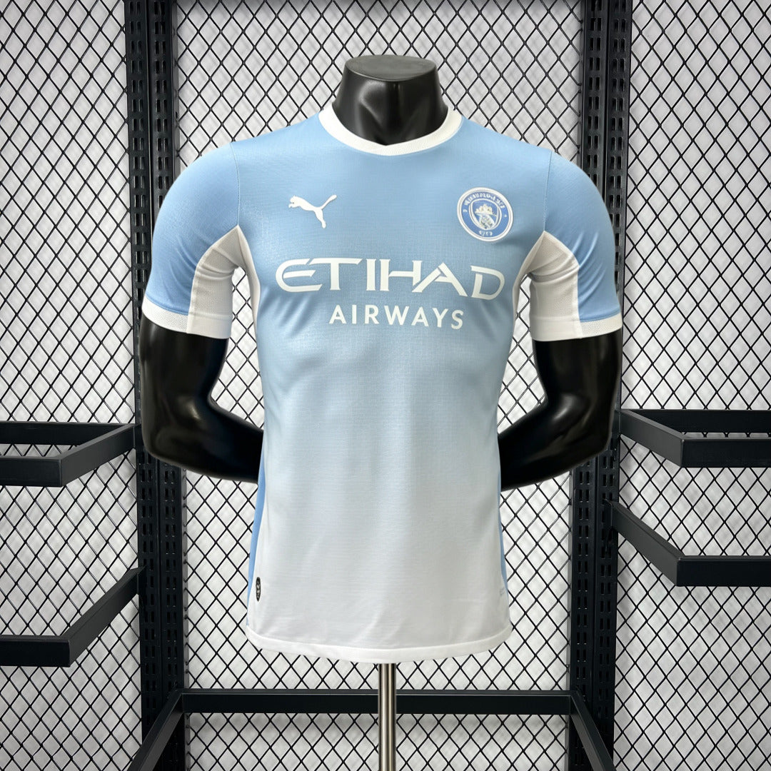 Maillot Joueur Manchester City Domicile 2026/2027