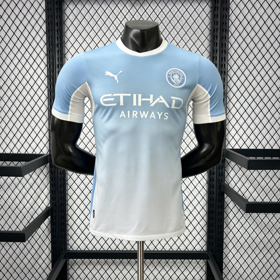 Maillot Joueur Manchester City Domicile 2026/2027