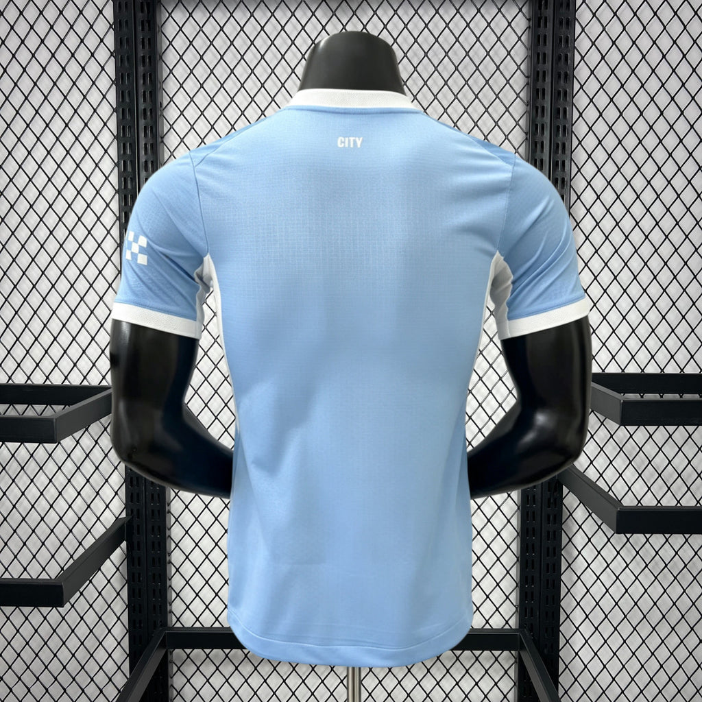 Maillot Joueur Manchester City Domicile 2026/2027 — vue 2