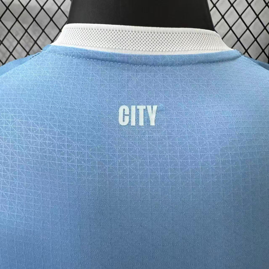 Maillot Joueur Manchester City Domicile 2026/2027 — vue 4