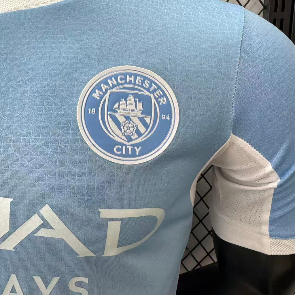 Maillot Joueur Manchester City Domicile 2026/2027 — vue 7