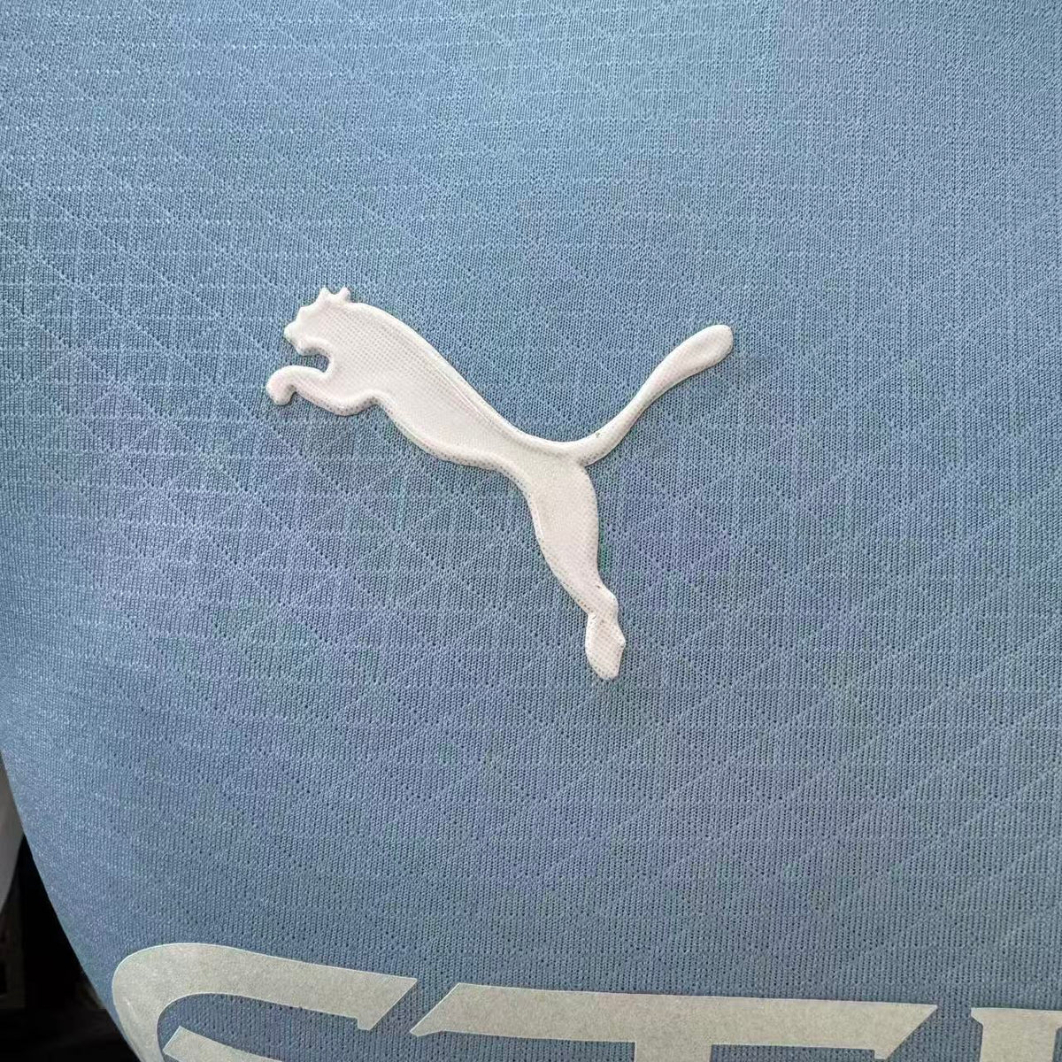Maillot Joueur Manchester City Domicile 2026/2027 — vue 8