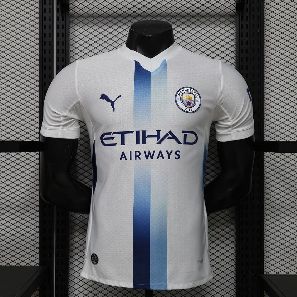 Maillot Joueur Manchester City Extérieur 2026/2027