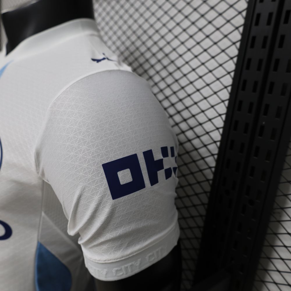Maillot Joueur Manchester City Extérieur 2026/2027 — vue 2