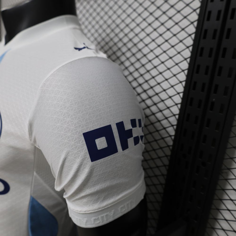 Maillot Joueur Manchester City Extérieur 2026/2027 — vue 2