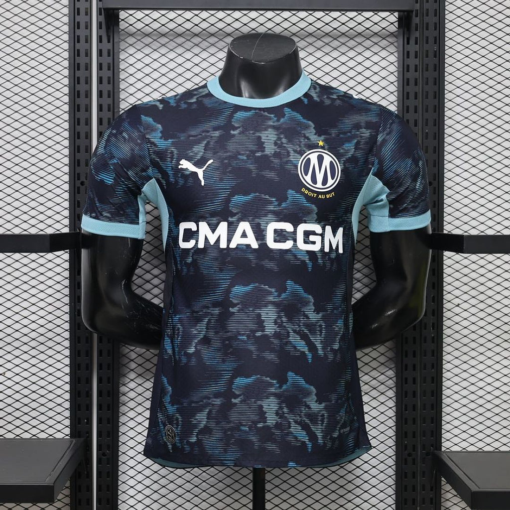Maillot Joueur Marseille Extérieur 2026/2027