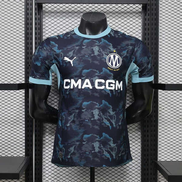 Maillot Joueur Marseille Extérieur 2026/2027