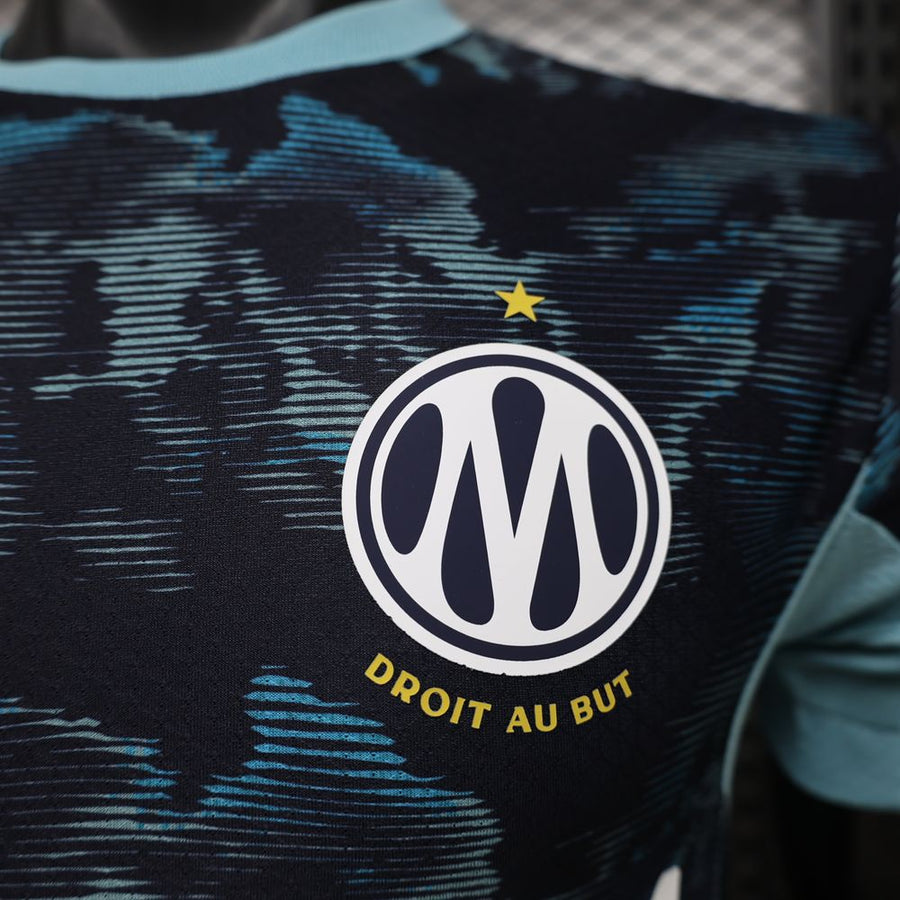 Maillot Joueur Marseille Extérieur 2026/2027 — vue 2