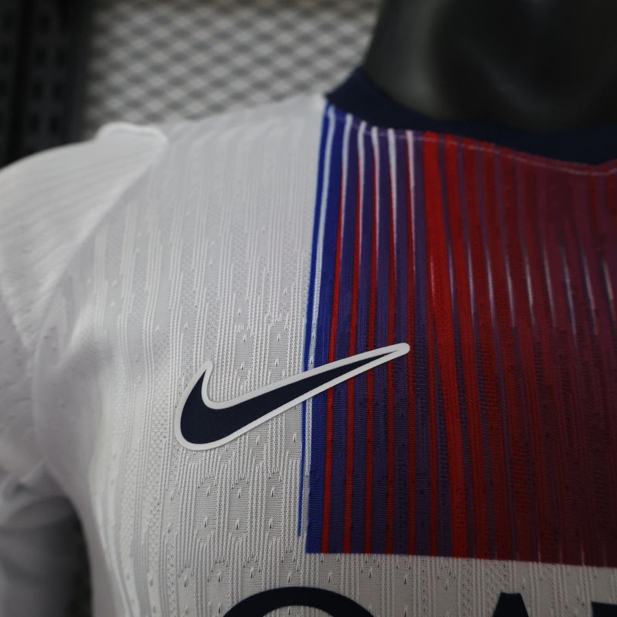 Maillot Joueur PSG Manches Longues Extérieur (2 étoiles) 2026/2027 — vue 5