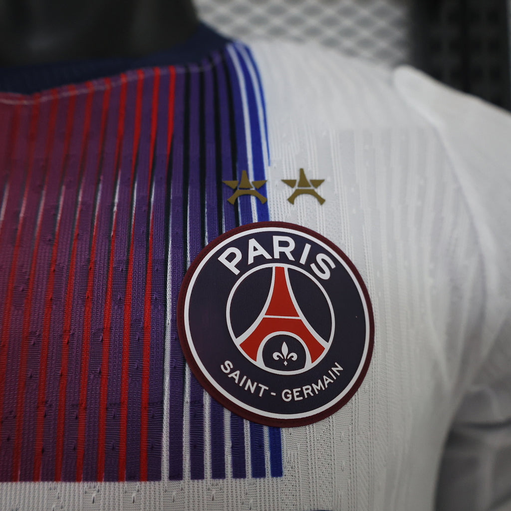 Maillot Joueur PSG Manches Longues Extérieur 2026/2027 — vue 8