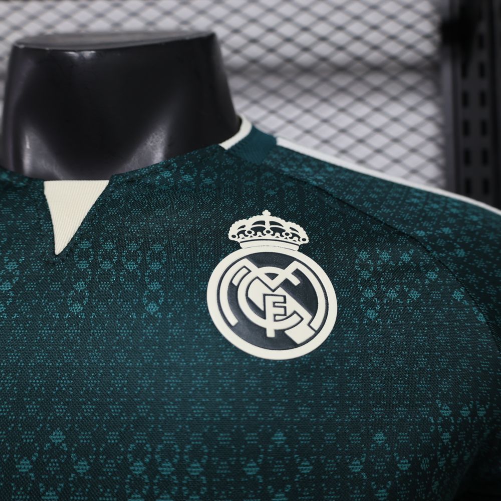 Maillot Joueur Real Madrid Extérieur 2026/2027 — vue 2
