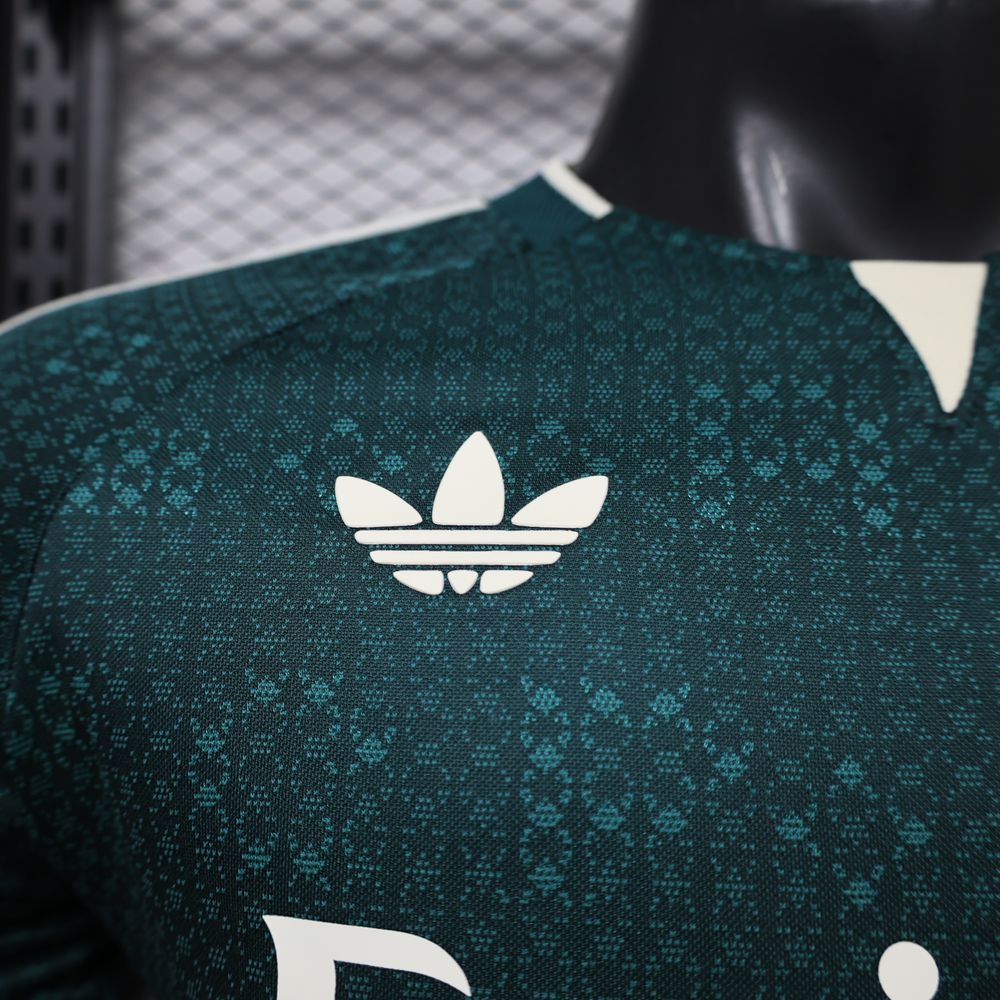 Maillot Joueur Real Madrid Extérieur 2026/2027 — vue 7