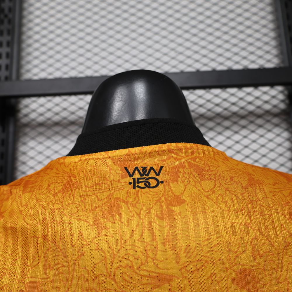 Maillot Joueur Wolverhampton Domicile 2026/2027 — vue 2