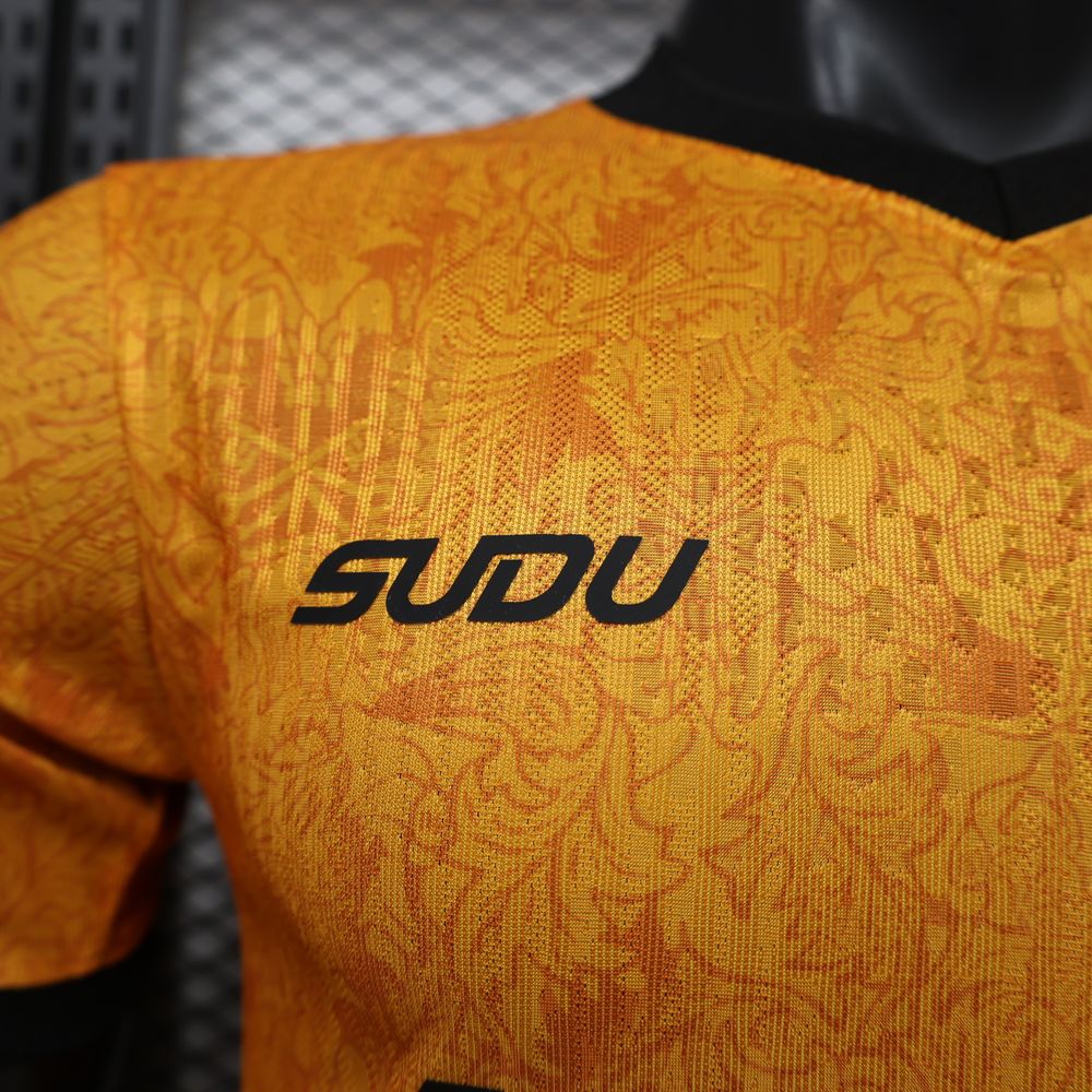Maillot Joueur Wolverhampton Domicile 2026/2027 — vue 3