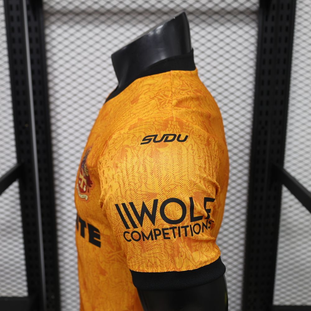 Maillot Joueur Wolverhampton Domicile 2026/2027 — vue 6
