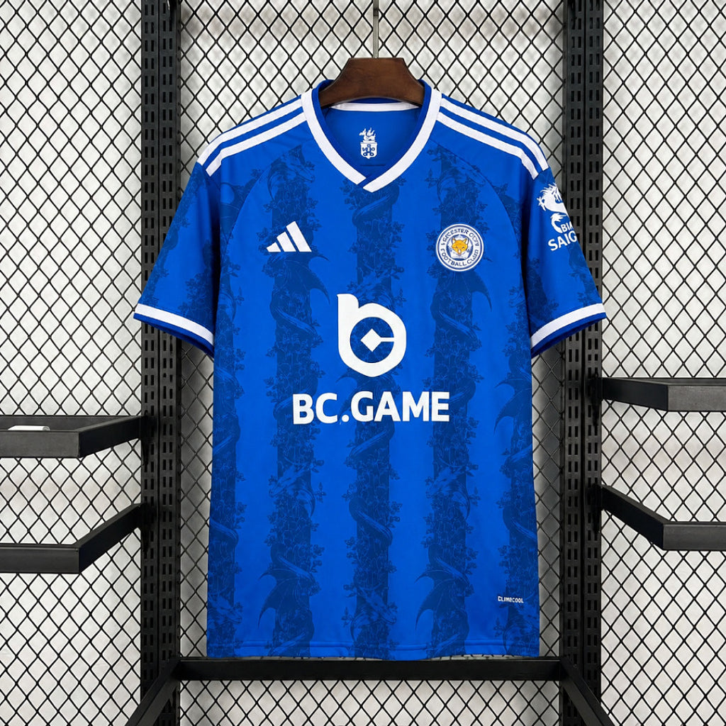 Maillot Leicester Domicile 2026/2027