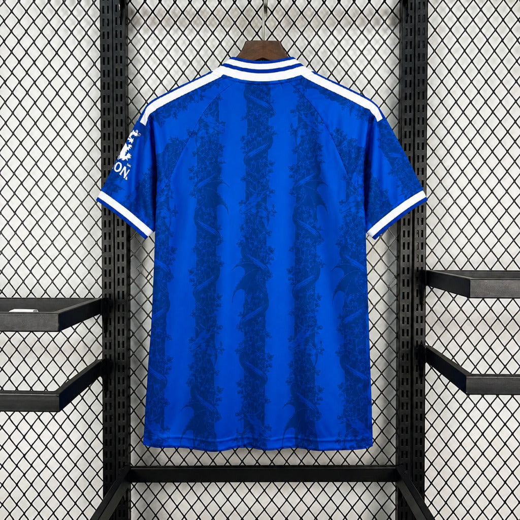 Maillot Leicester Domicile 2026/2027 — vue 2