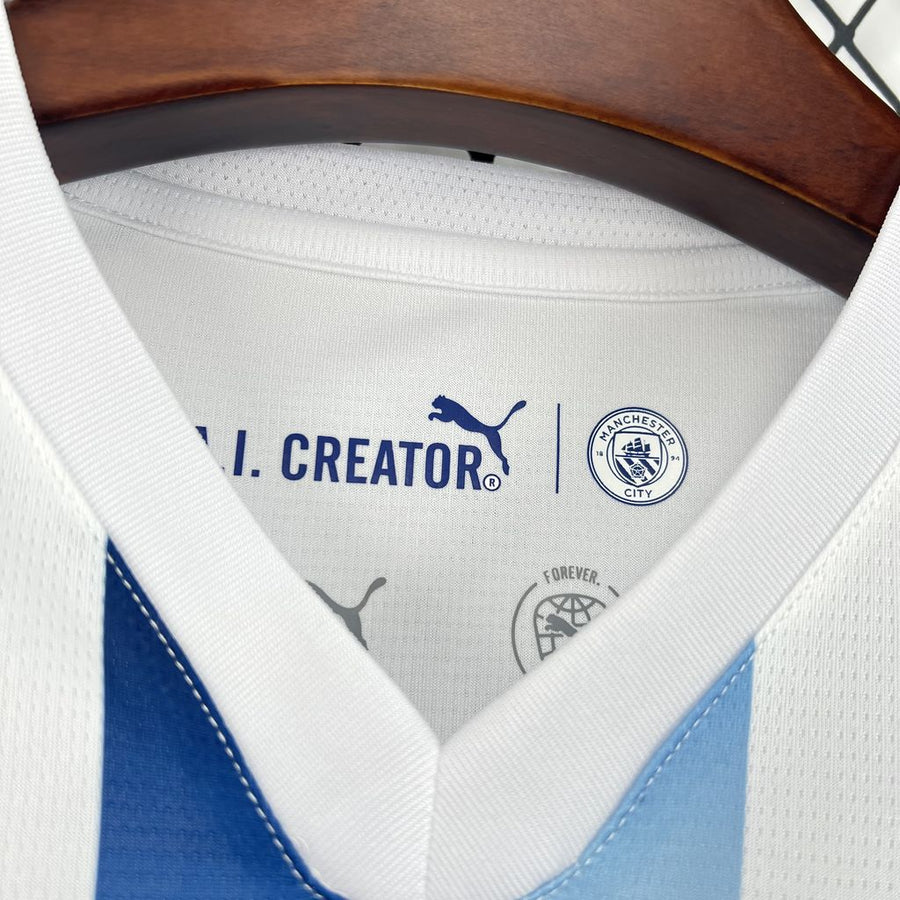 Maillot Manchester City Third 2026/2027 — vue 8