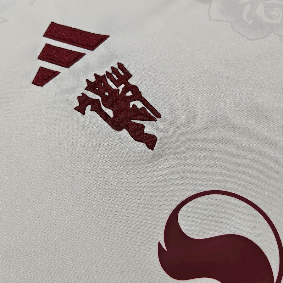 Maillot Manchester United Third 2026/2027 — vue 2
