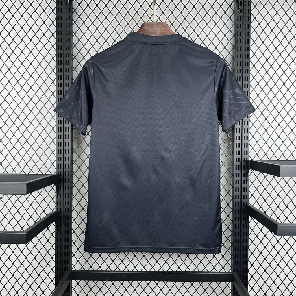 Maillot Mexique Edition "Noir Motif Géométrique" Coupe Du Monde 2026 — vue 2