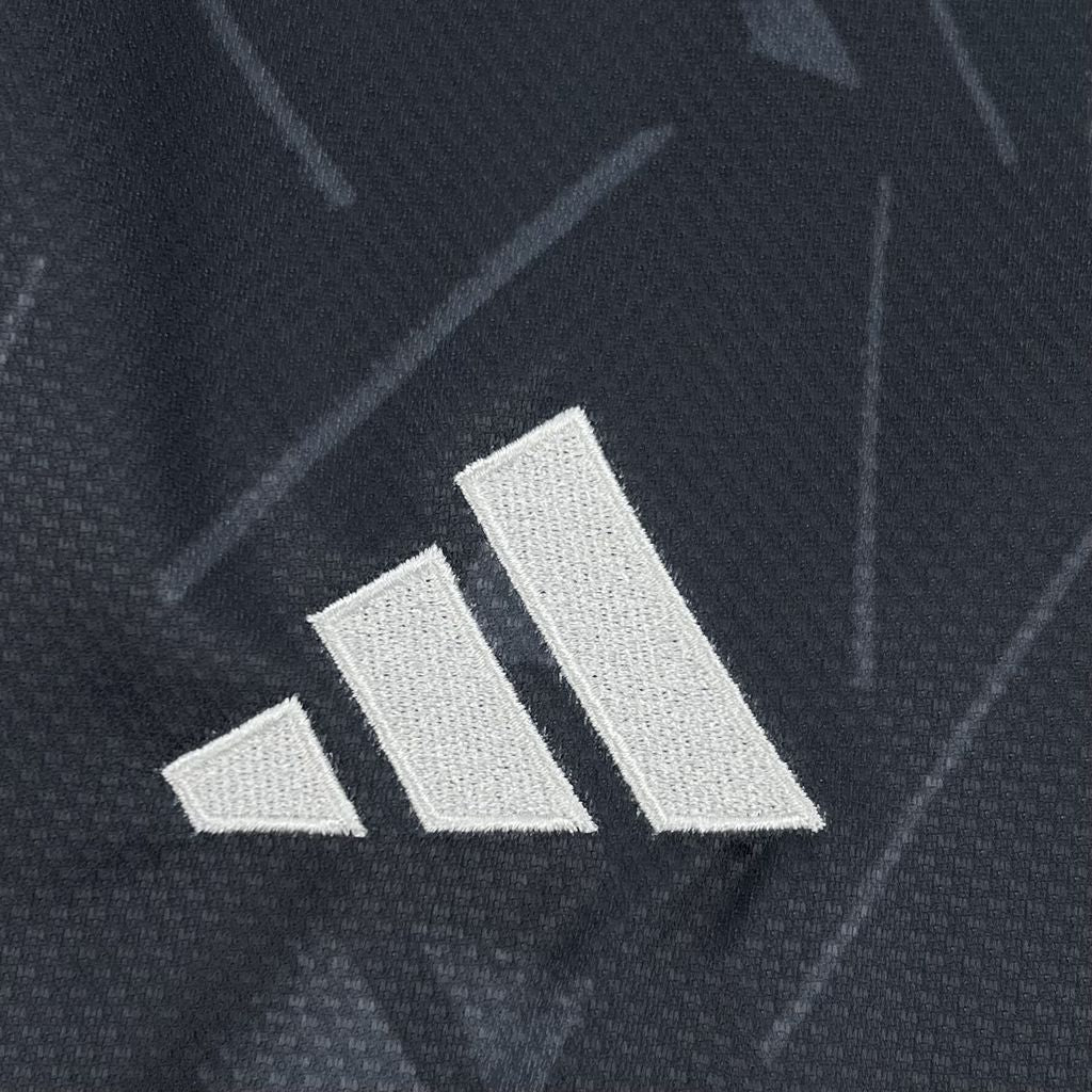 Maillot Mexique Edition "Noir Motif Géométrique" Coupe Du Monde 2026 — vue 5