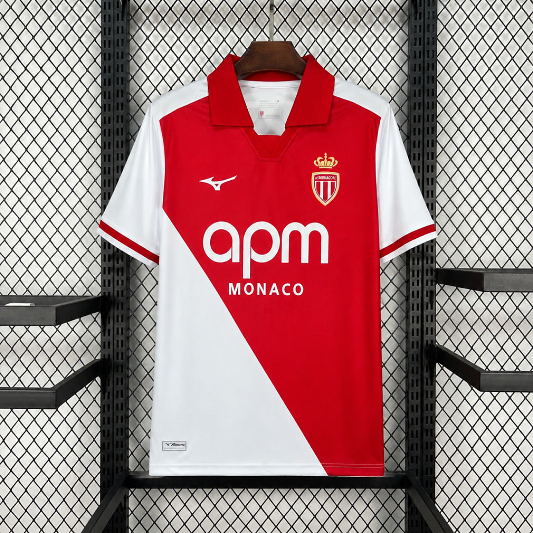 Maillot Monaco Domicile 2026/2027