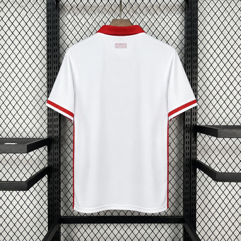 Maillot Monaco Domicile 2026/2027 — vue 2