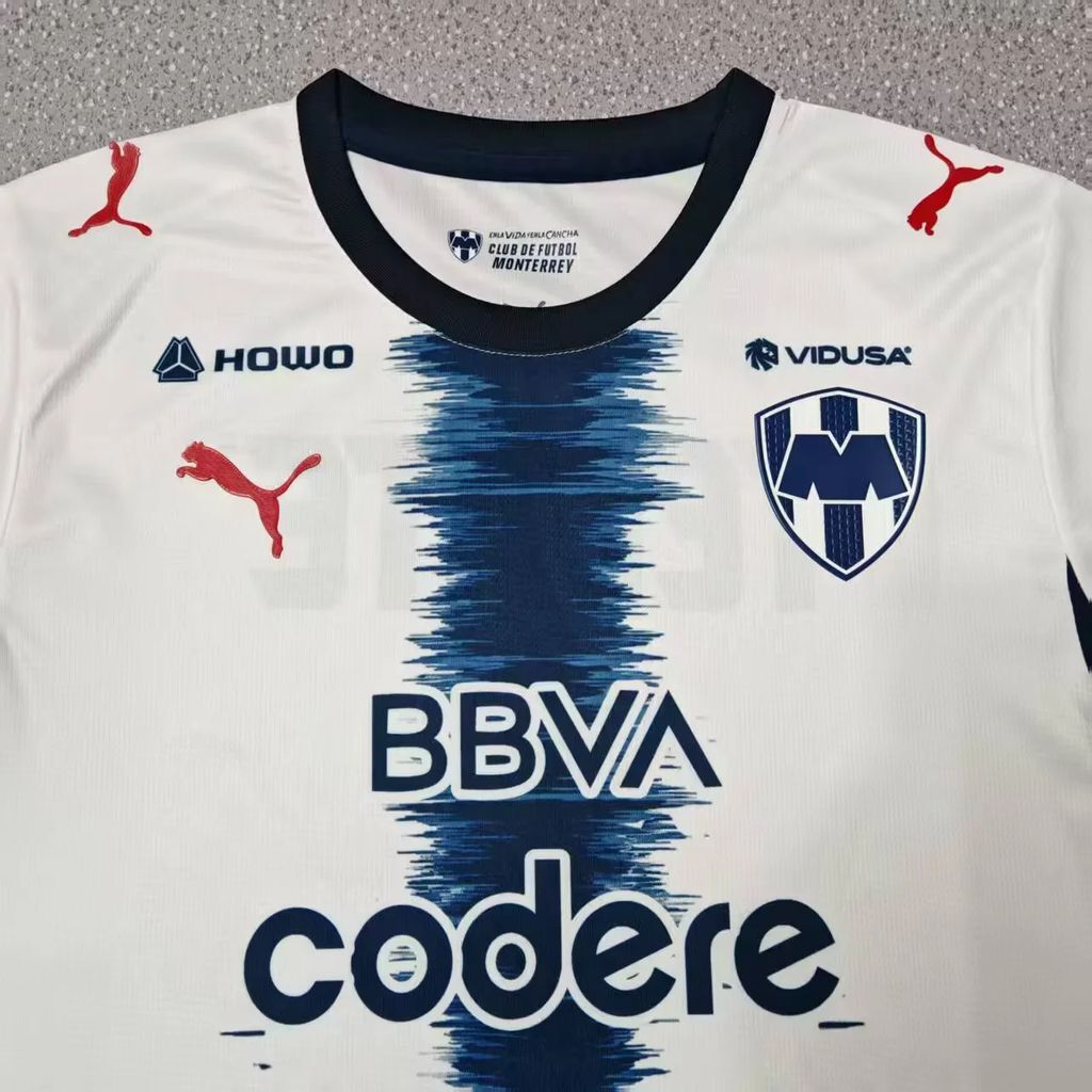 Maillot Monterrey Extérieur 2026/2027 — vue 2