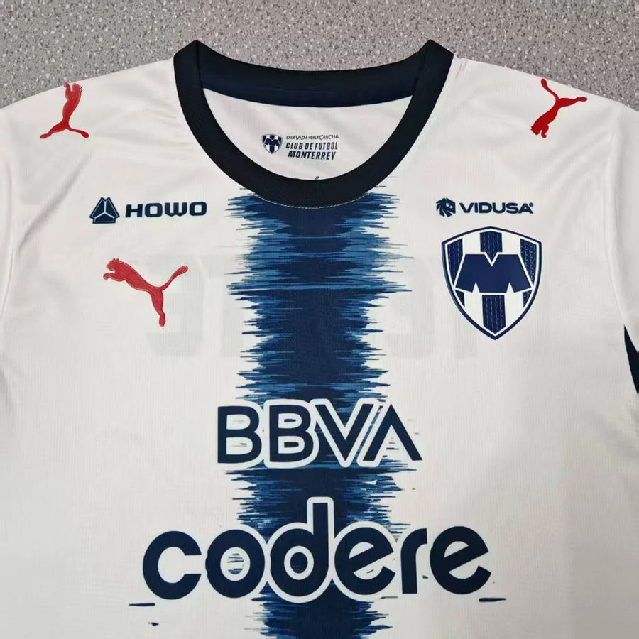 Maillot Monterrey Extérieur 2026/2027 — vue 2