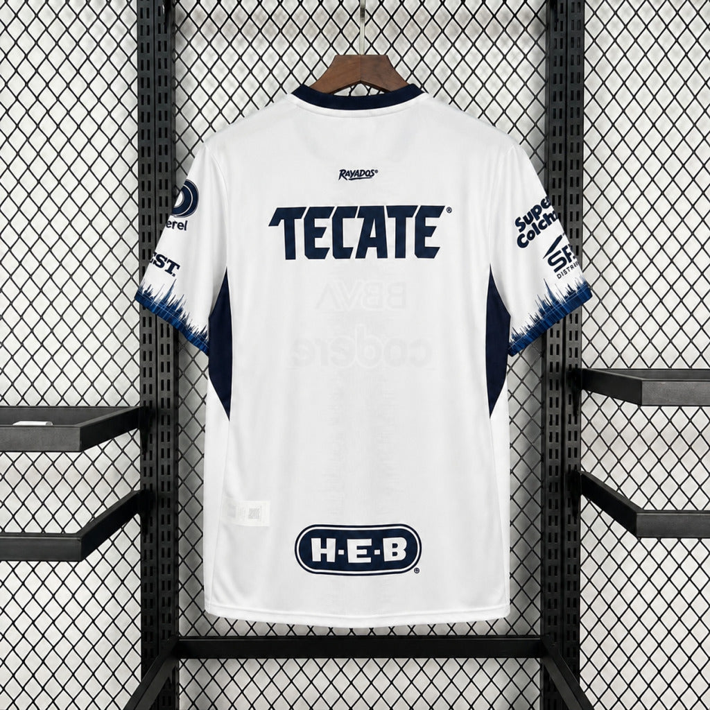 Maillot Monterrey Extérieur 2026/2027 — vue 3
