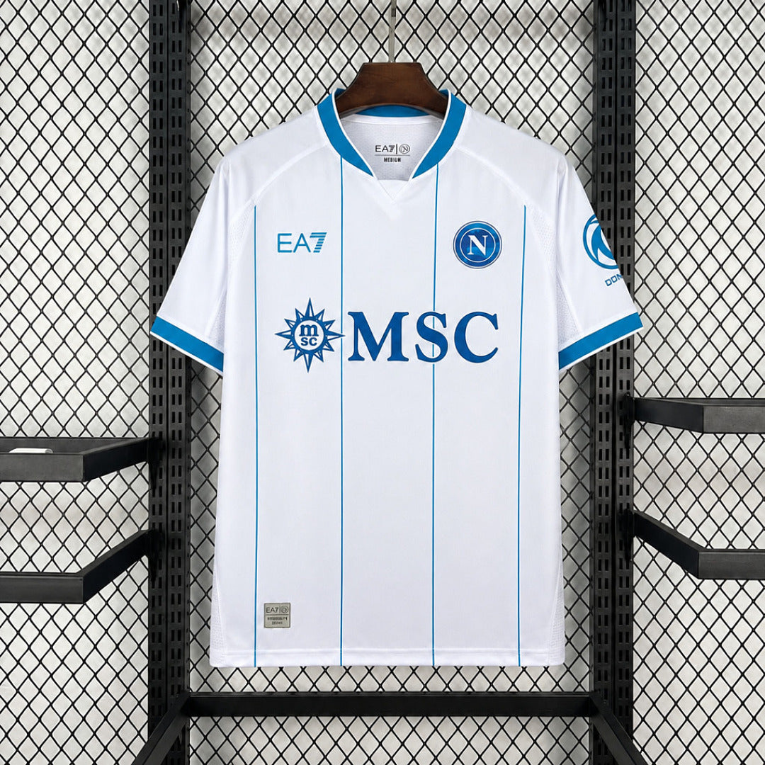 Maillot Naples Extérieur 2026/2027