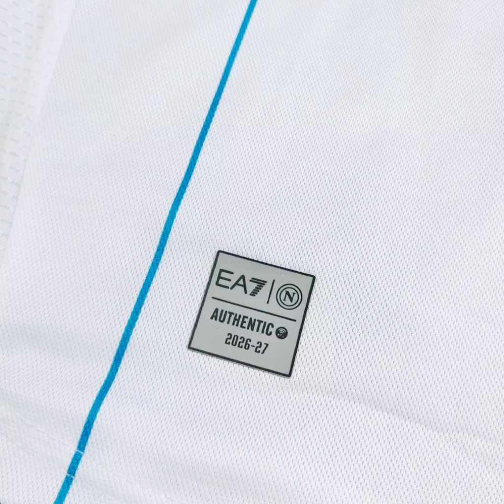 Maillot Naples Extérieur 2026/2027 — vue 3
