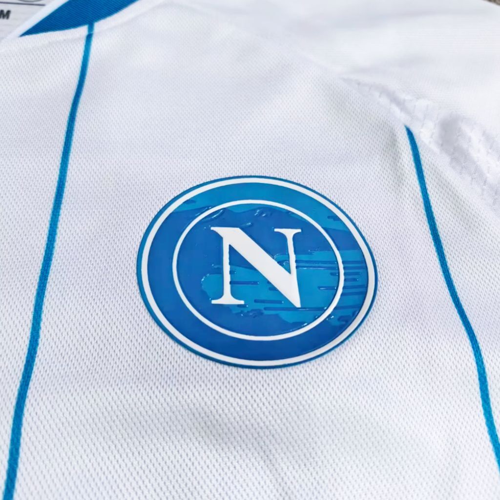 Maillot Naples Extérieur 2026/2027 — vue 4