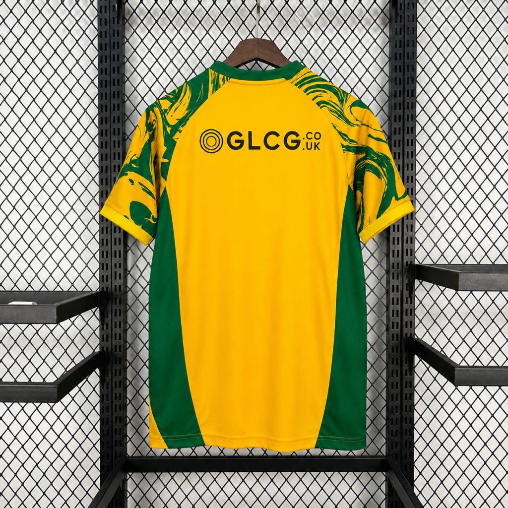 Maillot Norwich Domicile 2026/2027 — vue 2