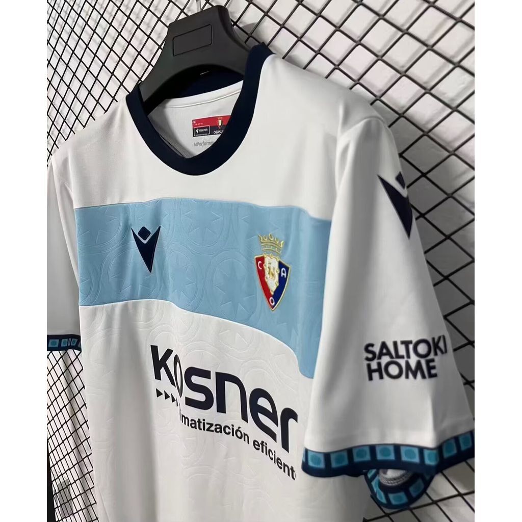 Maillot Osasuna Extérieur 2026/2027 — vue 2