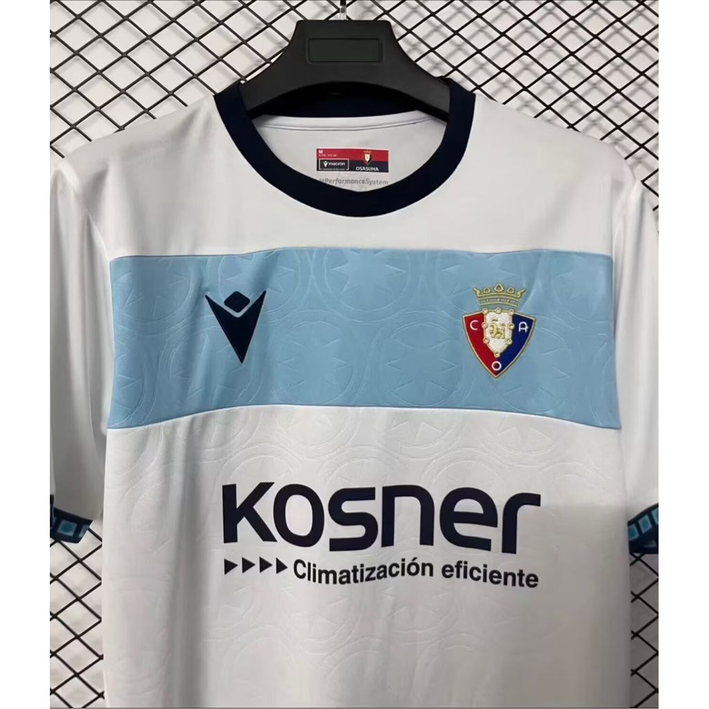 Maillot Osasuna Extérieur 2026/2027 — vue 3