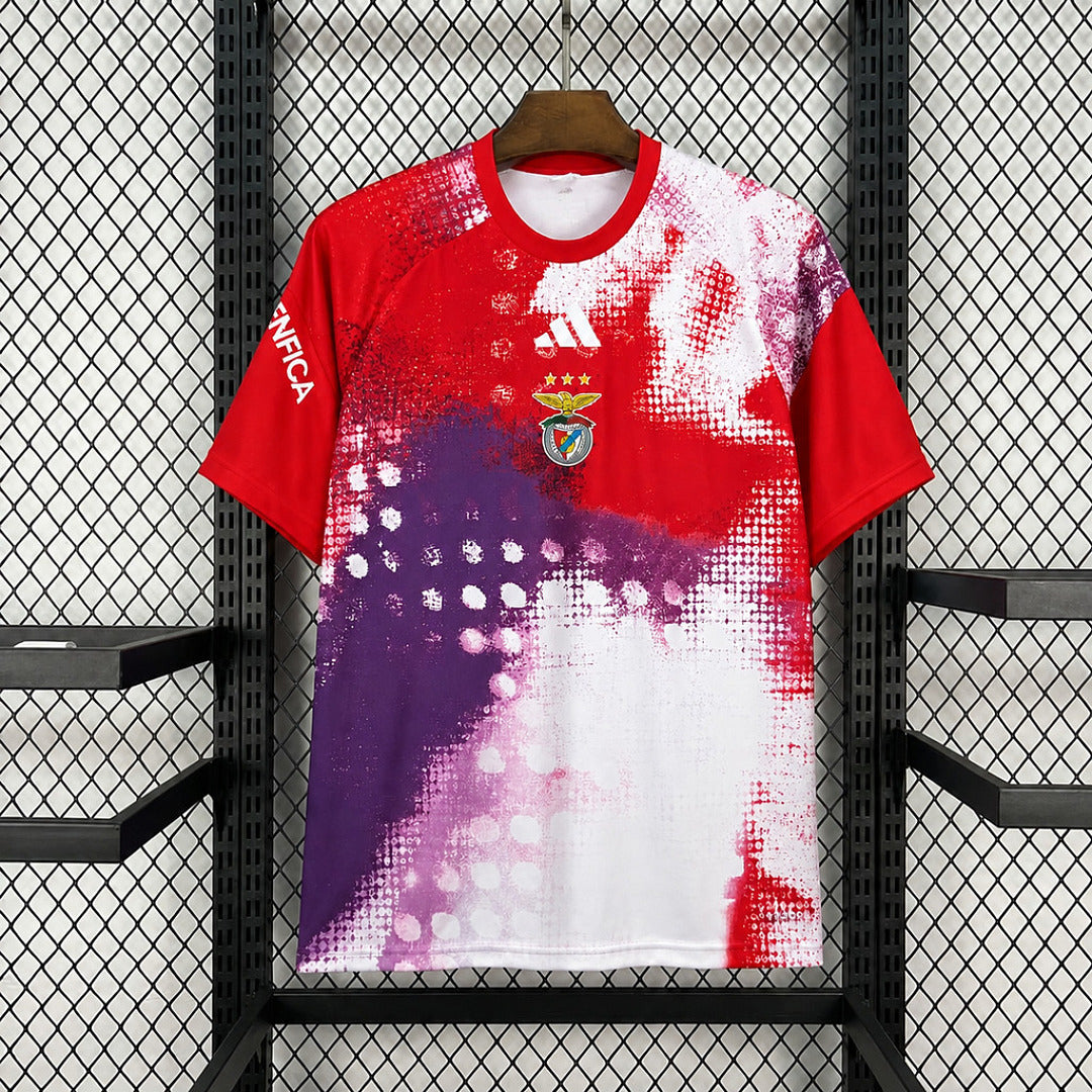 Maillot Pré-Match Benfica 2026/2027