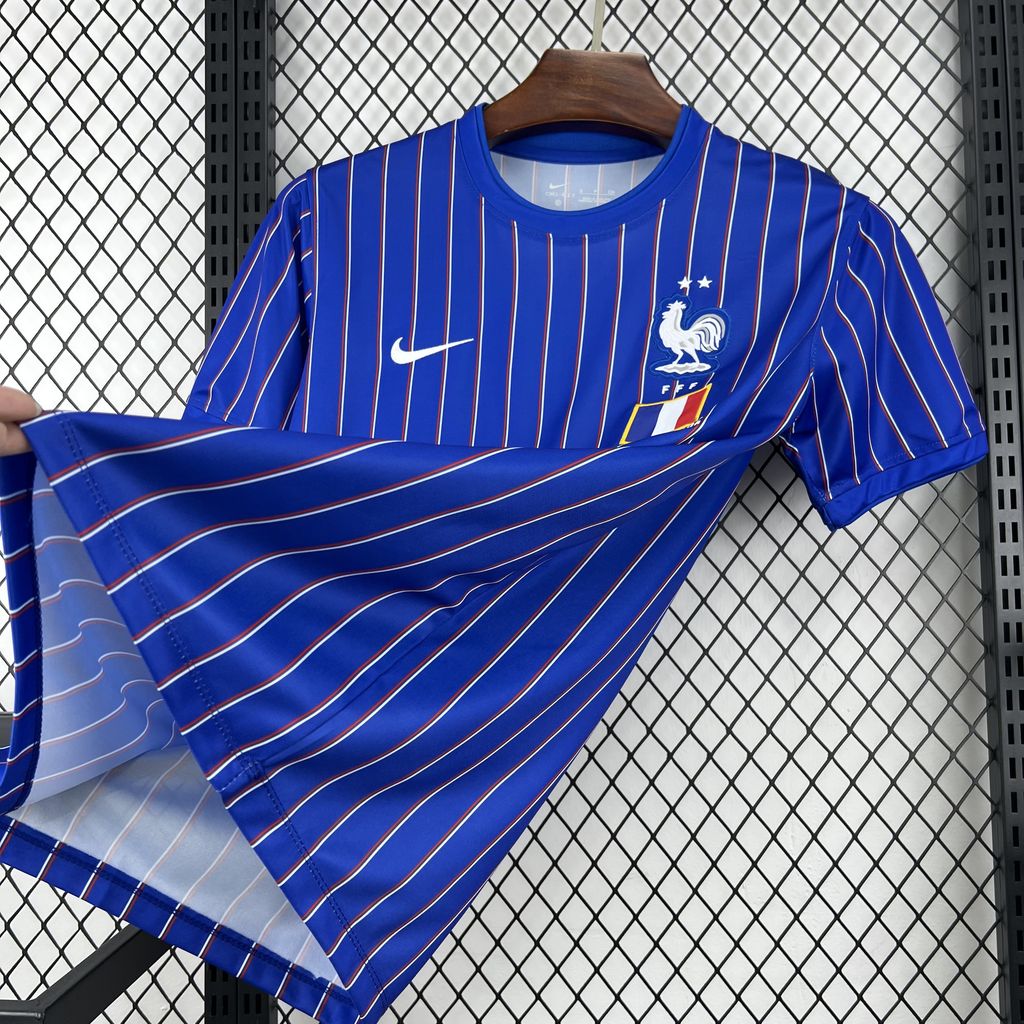 Maillot Pré-Match France Coupe Du Monde 2026 — vue 3