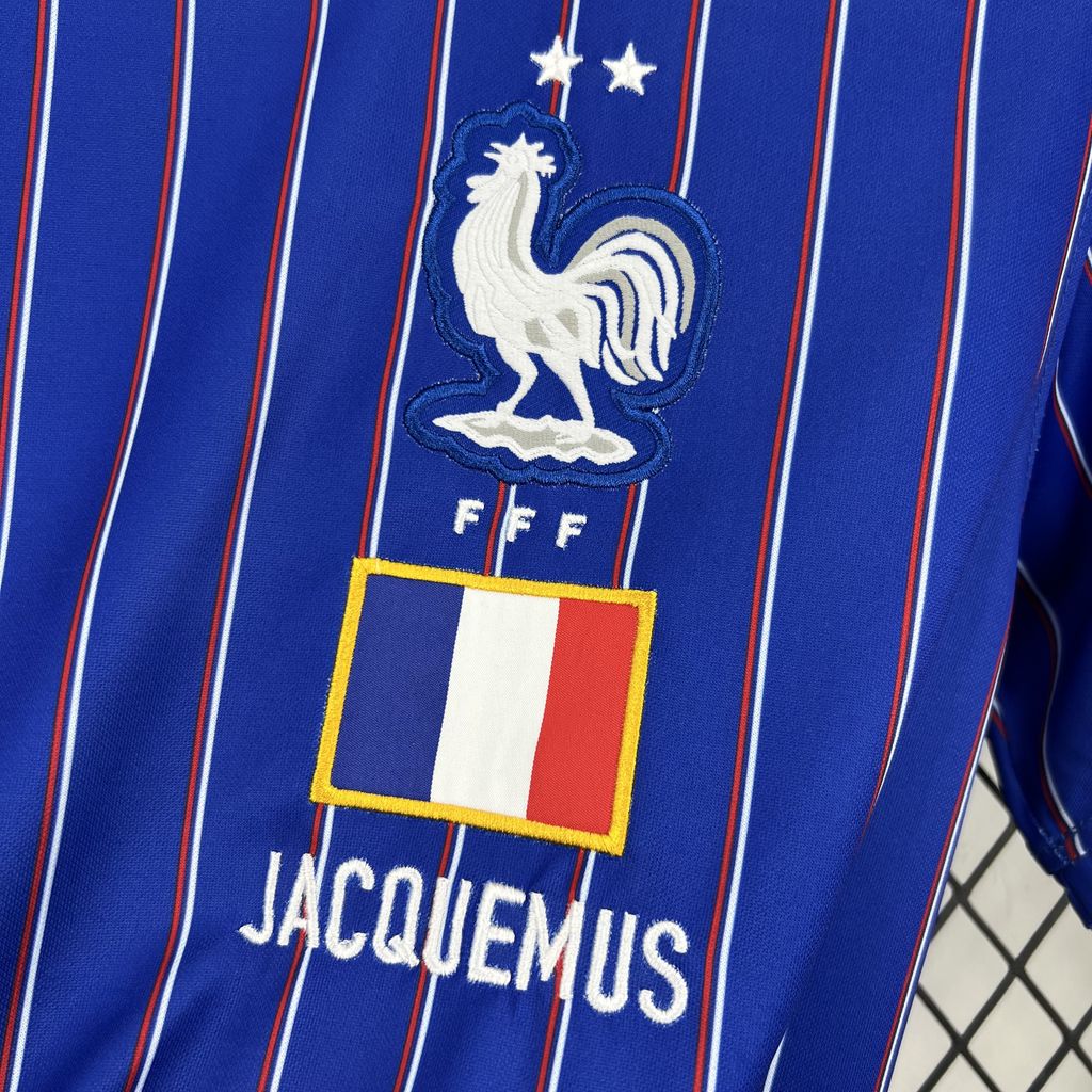 Maillot Pré-Match France Coupe Du Monde 2026 — vue 4