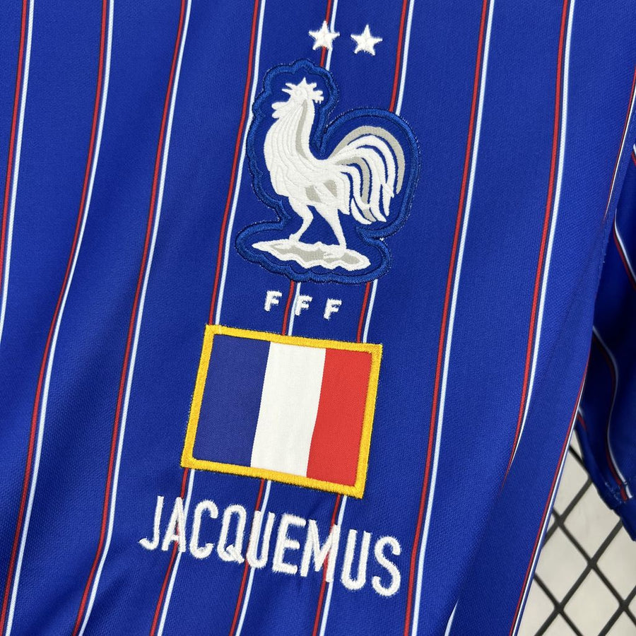 Maillot Pré-Match France Coupe Du Monde 2026 — vue 4