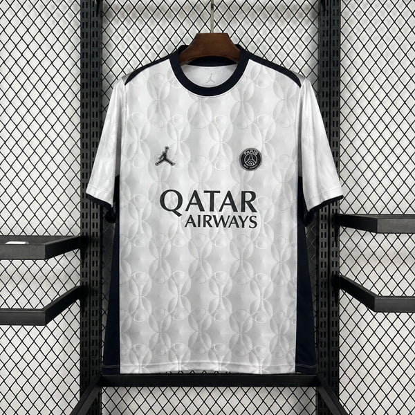 Maillot PSG Concept "Blanc Floral" 2026/2027