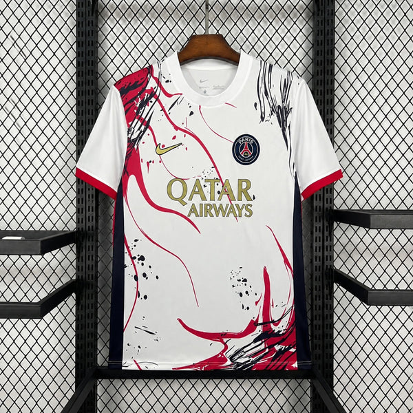 Maillot PSG Concept "Art Abstrait" 2026/2027