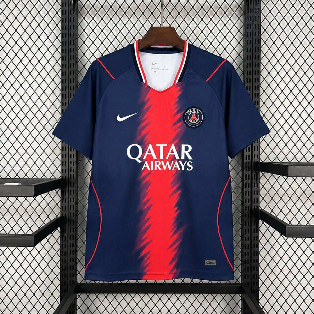 Maillot PSG Edition "Éclair Rouge" 2026/2027