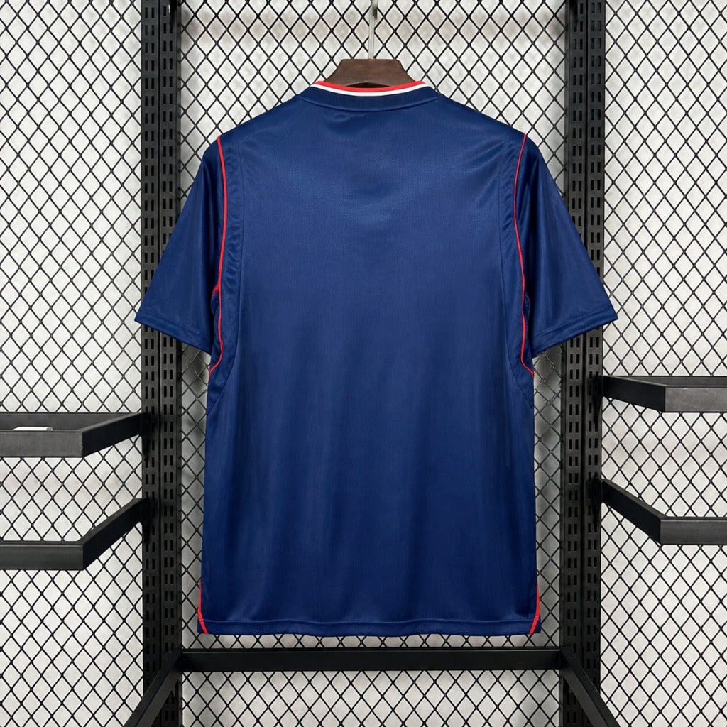Maillot PSG Edition "Éclair Rouge" 2026/2027 — vue 2