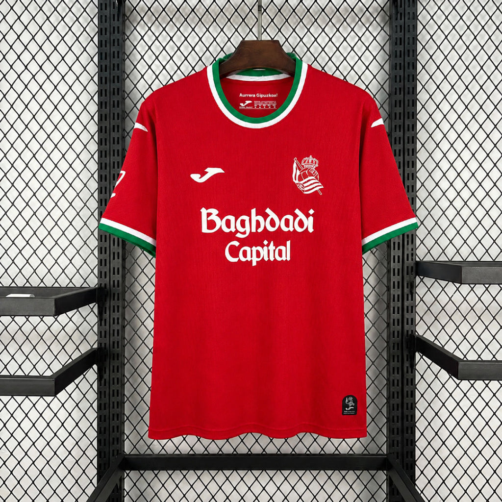 Maillot Real Sociedad Third 2026/2027