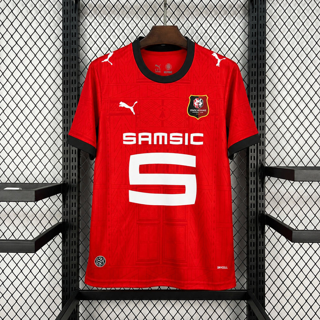 Maillot Rennes Domicile 2026/2027