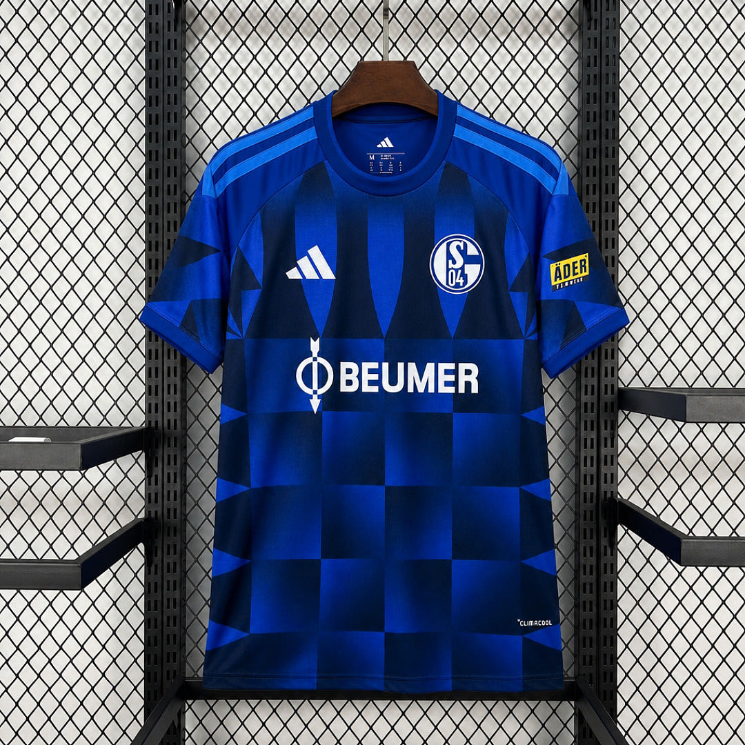 Maillot Schalke 04 Domicile 2026/2027