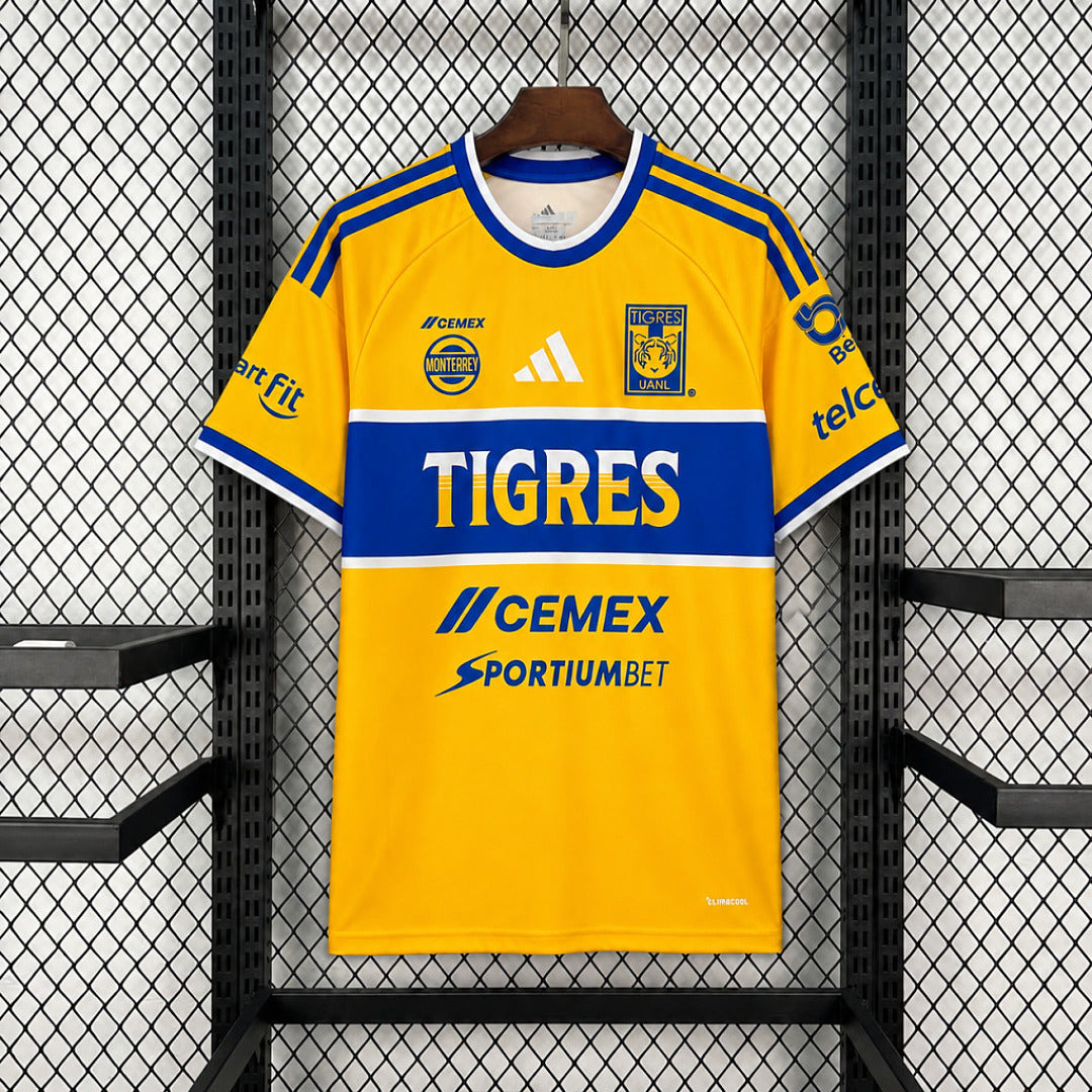 Maillot Tigres UANL Domicile 2026/2027