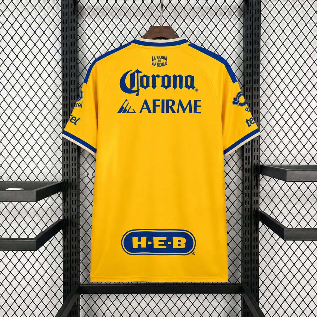 Maillot Tigres UANL Domicile 2026/2027 — vue 3